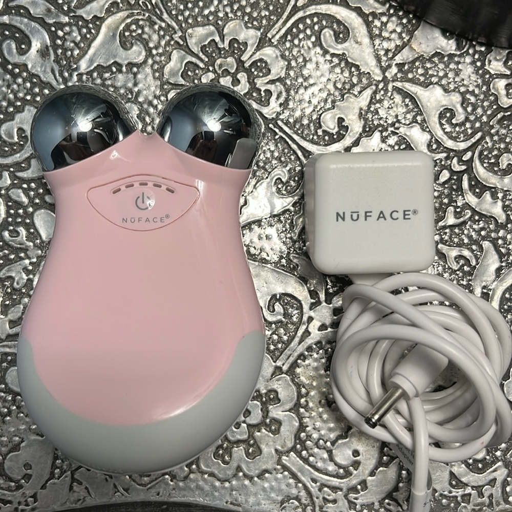 NuFace Pink Mini!!!